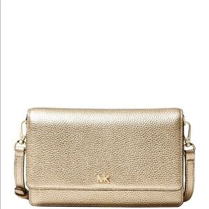 Michael Michael Kors Mott phone crossbody bag